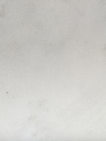 Vassoio in marmo decorativo Yala, Marmo, Bianco, Larg. 30 x Alt. 2 cm