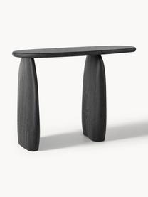 Console en manguier Pamuk, Bois de manguier massif, laqué

Ce produit est fabriqué à partir de bois certifié FSC® issu d'une exploitation durable, Noir, larg. 120 x haut. 80 cm