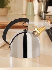 Hervidor Kettle, 2 L, Asa: plástico, Recipiente: acero inoxidable 18/10 mu, Plateado, 2 L