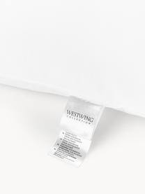 Garnissage de coussin 45x45 en microfibre Sia, Blanc, larg. 45 x long. 45 cm