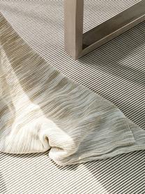 Tapis outdoor Metro, Blanc cassé