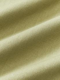 Vyšívaný povlak na polštář Pritha, 100 % bavlna, Zelená, Š 45 cm, D 45 cm