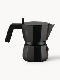 Espresso maker Moka, verschillende formaten, Aluminium, kunststof, Zwart, B 14 x H 11 cm, voor een kopje