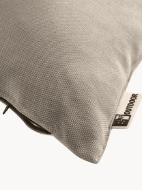 Outdoor-Kissen Olef, 100 % Baumwolle, Beige, B 30 x L 50 cm