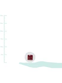 Sales de baño Pomegranate (granada, manzana & ciruela), Blanco, Ø 7 x Al 7 cm