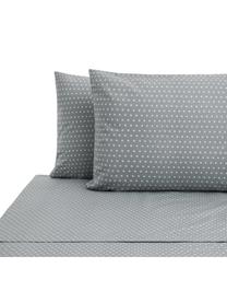 Sábana encimera Zeus, Algodón
El algodón da una sensación agradable y suave en la piel, absorbe bien la humedad y es adecuado para personas alérgicas, Gris, blanco, Cama 90 cm (160 x 270 cm)