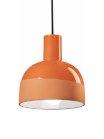 Petite suspension design Caxixi, Orange