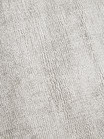 Ręcznie tkany dywan z wiskozy Jane, Jasny szary, S 120 x D 180 cm (Rozmiar S)