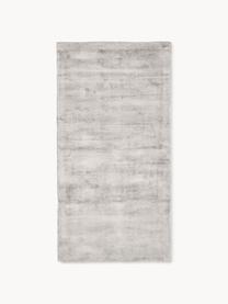 Ručně tkaný viskózový koberec Jane, Greige, Š 120 cm, D 180 cm (velikost S)