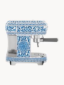 Espressomaschine Dolce & Gabbana - Blu Mediterraneo, Blau, Weiß, B 33 x H 33  cm