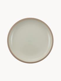 Servizio di piatti Bistrot, 6 persone (18 pz), Gres, Tonalità verdi, tonalità beige, tonalità blu, 6 persone (18 pz)