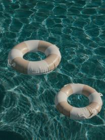 Kulatý kruh na plavání Classic, Umělá hmota, Starorůžová, bílá, Ø 60 cm, V 15 cm