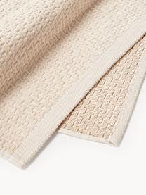 Ręcznik Niam, różne rozmiary, Jasny beżowy, Ręcznik do rąk, S 50 x D 100 cm, 2 szt.