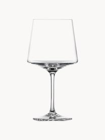 Verres à cocktail en cristal Echo, 4 pièces, Verre cristal Tritan, Transparent, Ø 11 x haut. 21 cm, 630 ml