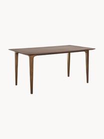 Mesa de comedor de madera de mango Archie, tamaños diferentes, Madera de mango maciza pintada

Este producto está hecho de madera de origen sostenible y con certificación FSC®., Madera de mango, An 160 x Al 90 cm