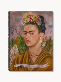 Libro illustrato Frida Kahlo. The Complete Paintings, Carta, cornice rigida, Frida Kahlo. The Complete Paintings, Larg. 29 x Alt. 40 cm