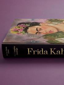 Album Frida Kahlo. The Complete Paintings, Papier, twarda okładka, Frida Kahlo. The Complete Paintings, S 29 x W 40 cm