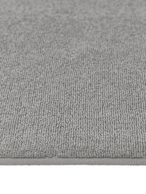 Tapis de bain antidérapant en coton bio Premium, 100 % coton bio, certifié GOTS

Le matériau est certifié STANDARD 100 OEKO-TEX®, ISO25189577 OETI, Gris foncé, larg. 50 x long. 70 cm