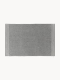 Tapis de bain antidérapant en coton bio Premium, 100 % coton bio, certifié GOTS

Le matériau est certifié STANDARD 100 OEKO-TEX®, ISO25189577 OETI, Gris foncé, larg. 50 x long. 70 cm