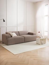 Ručně tkaný viskózový koberec Ezra, Krémově bílá, Š 80 cm, D 150 cm (velikost XS)