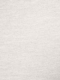Sofa Melva (2-Sitzer), Bezug: 100% Polyester Der hochwe, Gestell: Massives Kiefernholz, FSC, Füße: Kunststoff, Webstoff Off White, B 198 x T 101 cm