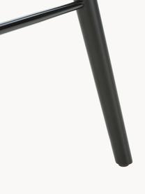 Tabouret de bar High Stool, Noir, h 74 cm