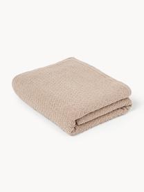 Strickdecke Everly aus Chenille, 100 % Polyester (recycelt), GRS-zertifiziert

Das in diesem Produkt verwendete Material ist schadstoffgeprüft und zertifiziert nach STANDARD 100 by OEKO-TEX®, 11.HIN.00050., Nougat, B 150 x L 200 cm