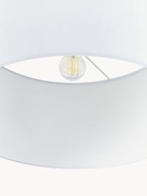 Grand lampadaire arc blanche Niels, Blanc, haut. 218 cm