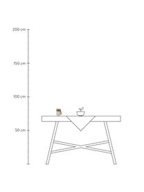 Lampada dimmerabile a LED da esterno Sound Jar, Struttura: metallo, Paralume: materiale sintetico, Manico: materiale sintetico, Ramato, bianco, Ø 9 x Alt. 14 cm