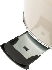 Tostapane Dorset, Acciaio inossidabile rivestito, Beige, argento, Larg. 32 x Prof. 19 cm
