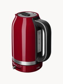 Bollitore Almond, 1.7 l, Acciaio inossidabile rivestito, Rosso lucido, 1.7 L