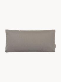 Outdoor kussen Stay, Taupe, B 30 x L 70 cm