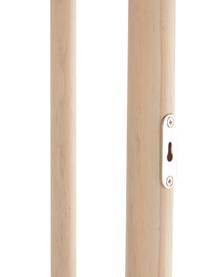 Cabecero de madera de pino Alvdalen, Madera de pino, Beige, An 200 x Al 140 cm