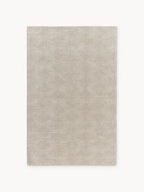 Chenille vloerkleed Ceres, 52% gerecycled katoen, 48% polyester

Dit product is gemaakt van ten minste 50% gerecyclede materialen die zijn gecertificeerd volgens de Global Recycled Standard 1152669 (GRS)., Beige, crèmewit, B 120 x L 180 cm (maat S)