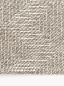 Chenille vloerkleed Ceres, 52% gerecycled katoen, 48% polyester

Dit product is gemaakt van ten minste 50% gerecyclede materialen die zijn gecertificeerd volgens de Global Recycled Standard 1152669 (GRS)., Beige, crèmewit, B 120 x L 180 cm (maat S)