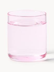 Borrelglaasjes Torino uit borosilicaatglas, 2 stuks, Borosilicaatglas

Ontdek de veelzijdigheid van borosilicaatglas voor je huis! Borosilicaatglas is een hoogwaardig, betrouwbaar en robuust materiaal. Het wordt gekenmerkt door zijn uitzonderlijke hittebestendigheid en is daarom ideaal voor je hete thee of koffie. Vergeleken met conventioneel glas is borosilicaatglas beter bestand tegen breken en barsten, waardoor het een veilige metgezel is in je huis., Lichtroze, transparant, Ø 4 x H 5 cm, 60 ml