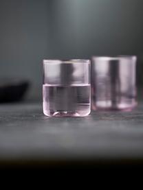 Poháre na shoty Torino, 2 ks, Borosilikátové sklo

Objavte všestrannosť borosilikátového skla pre váš domov! Borosilikátové sklo je kvalitný, spoľahlivý a robustný materiál. Vyznačuje sa mimoriadnou tepelnou odolnosťou a preto je ideálny pre váš horúci čaj alebo kávu. V porovnaní s klasickým sklom je borosilikátové sklo odolnejšie voči rozbitiu a prasknutiu, a preto je bezpečným spoločníkom vo vašej domácnosti., Svetloružová, priehľadná, Ø 4 x V 5 cm, 60 ml
