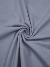 Flanell-Bettwäsche Erica in Hellblau, Webart: Flanell Standard Qualität, Blau, 240 x 220 cm + 2 Kissen 80 x 80 cm