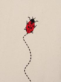 Stan na hraní z organické bavlny Ladybird, Tlumeně bílá, Š 100 cm, V 100 cm