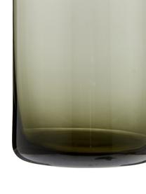 Carafe verre avec bouchon Clearance, 1 l, Gris, transparent