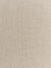 Leinen-Tischdecke Heddie in Beige, 100% Leinen, Beige, Für 4 - 6 Personen (B 145 x L 200 cm)