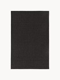 Tapis intérieur-extérieur Toronto, 100 % polypropylène, Anthracite, larg. 80 x long. 150 cm (taille XS)