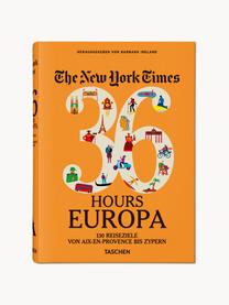 Ilustrovaná kniha 36 Hours. Europa, Papier, flexibilná väzba, 36 Hours – 125 Wochenenden in Europa, Š 17 x V 24 cm