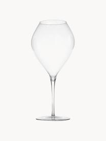 Copas de vino de cristal Ultralight, 2 uds., Cristal, Transparente, Ø 11 x Al 25 cm, 820 ml
