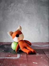 Peluche Wilder, Tapizado: 100% algodón orgánico, Naranja, An 14 x Al 33 cm