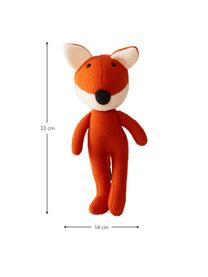 Peluche Wilder, Tapizado: 100% algodón orgánico, Naranja, An 14 x Al 33 cm