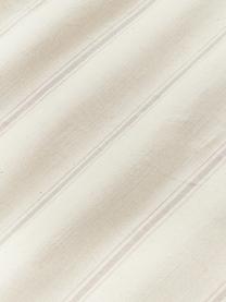 Funda de almohada de algodón lavado a rayas Caspian, 100% algodón

Densidad de hilo 110 TC, calidad estándar

El algodón da una sensación agradable y suave en la piel, absorbe bien la humedad y es adecuado para personas alérgicas.
Este tejido a sido sometido a un proceso de lavado especial que le da un aspecto Stonewash irregular y resistente, pero siendo suave al tacto, flexible y cómodo. Además, su aspecto arrugado natural hace que no necesite planchado.

El material utilizado para este producto ha sido probado contra sustancias nocivas y está certificado según el STANDARD 100 por OEKO-TEX®, 4854CIT, CITEVE., Beige, Off White, An 45 x L 110 cm