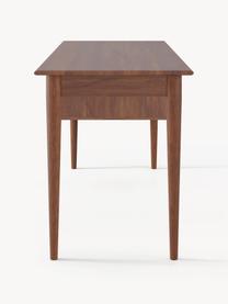 Schreibtisch Paul aus Mangoholz, Mangoholz, B 160 x T 60 cm