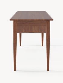 Bureau Paul van mangohout, Mangohout, B 160 x D 60 cm