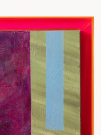 Cuadro en lienzo Get Your Groove On, Multicolor, An 127 x Al 152 cm